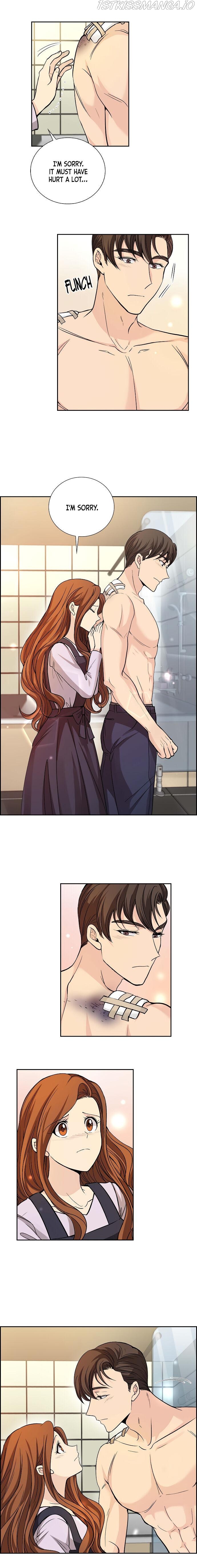 All I Want is You Chapter 23 page 14