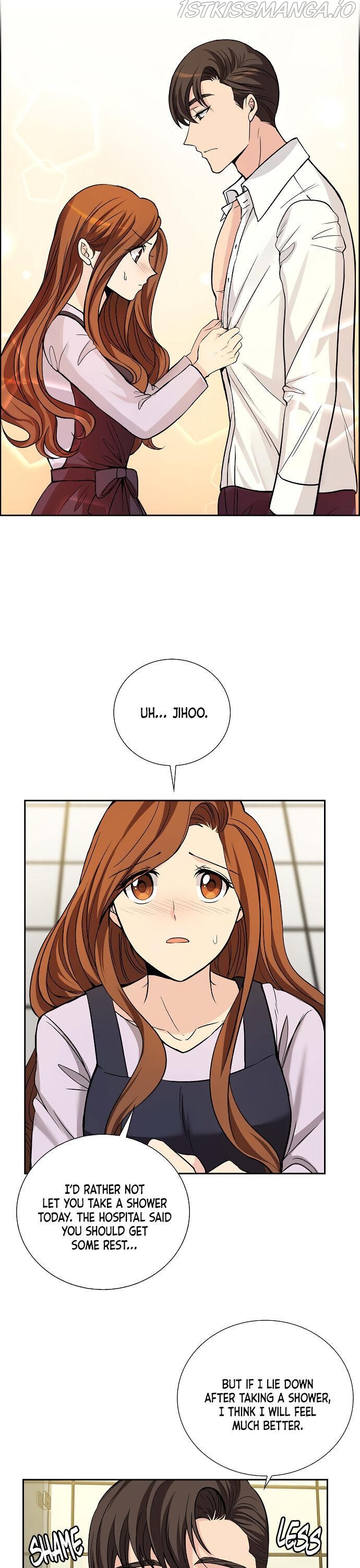 All I Want is You Chapter 23 page 11