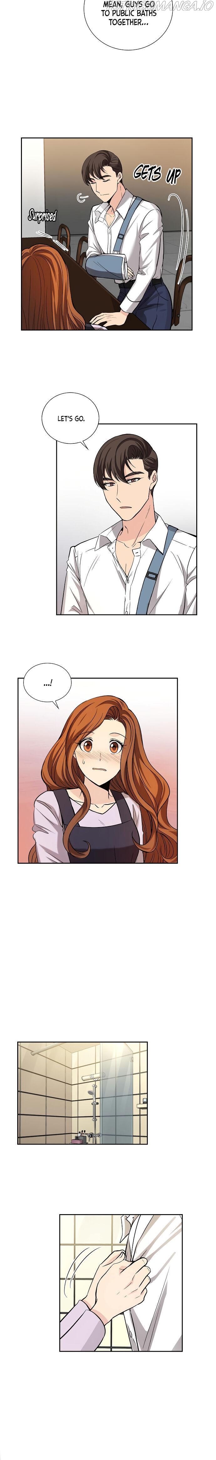 All I Want is You Chapter 23 page 10