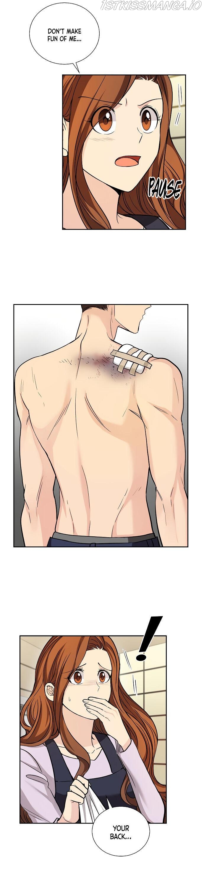 All I Want is You Chapter 23 page 13
