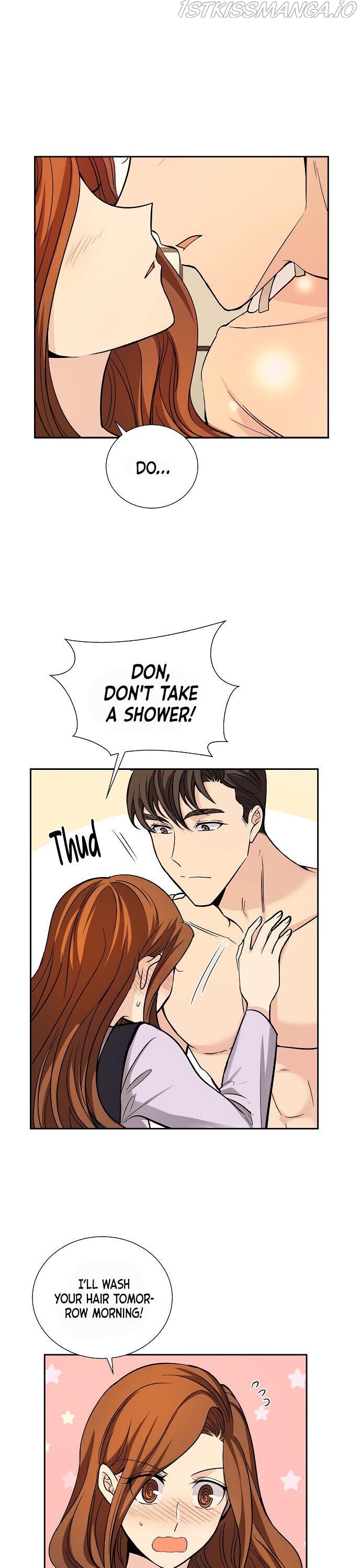 All I Want is You Chapter 23 page 15