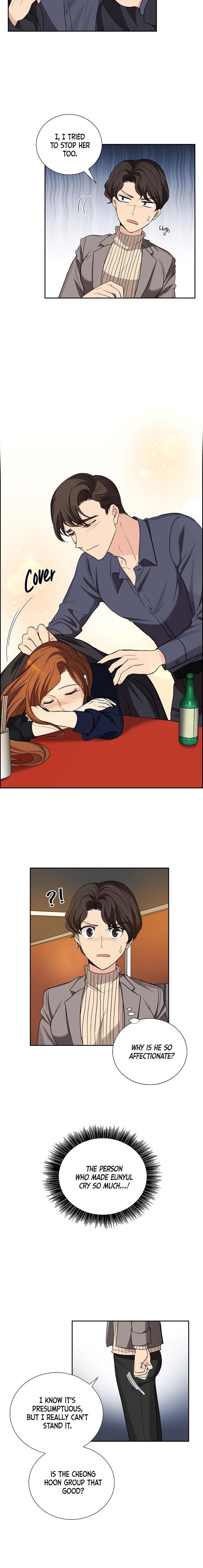 All I Want is You Chapter 28 page 6