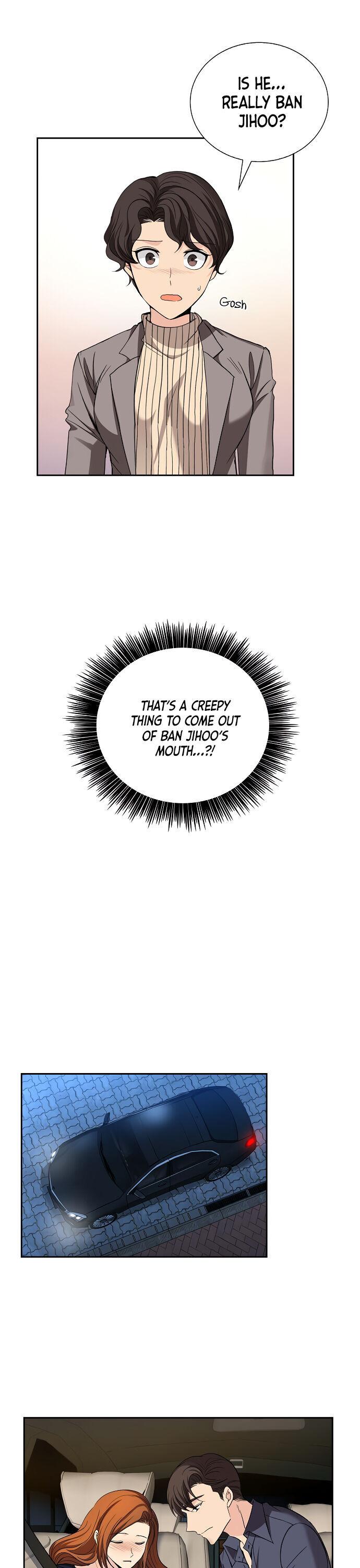 All I Want is You Chapter 28 page 11