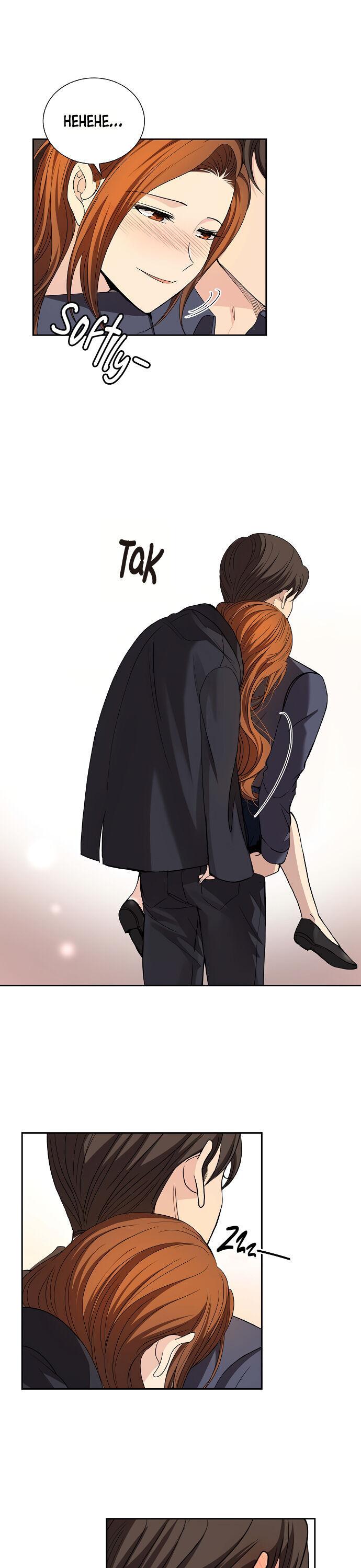 All I Want is You Chapter 28 page 15