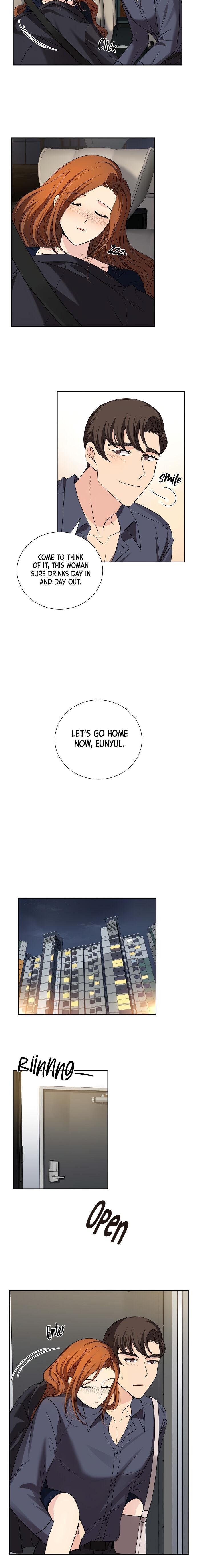 All I Want is You Chapter 28 page 12