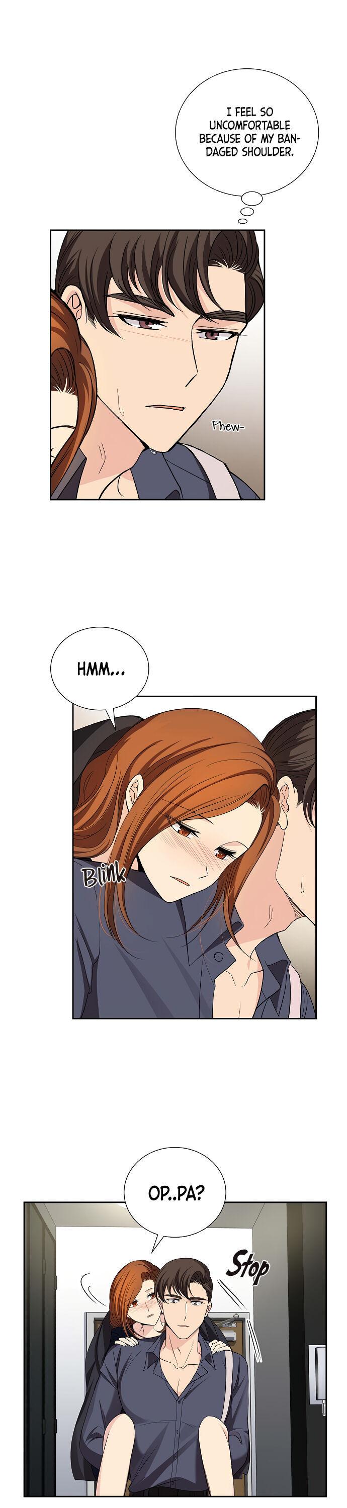 All I Want is You Chapter 28 page 13