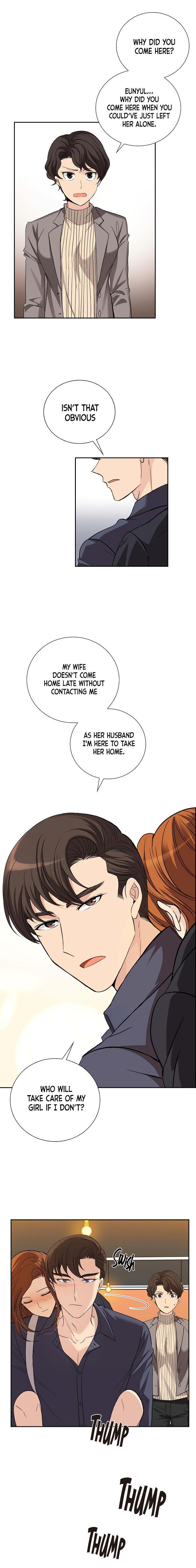 All I Want is You Chapter 28 page 10