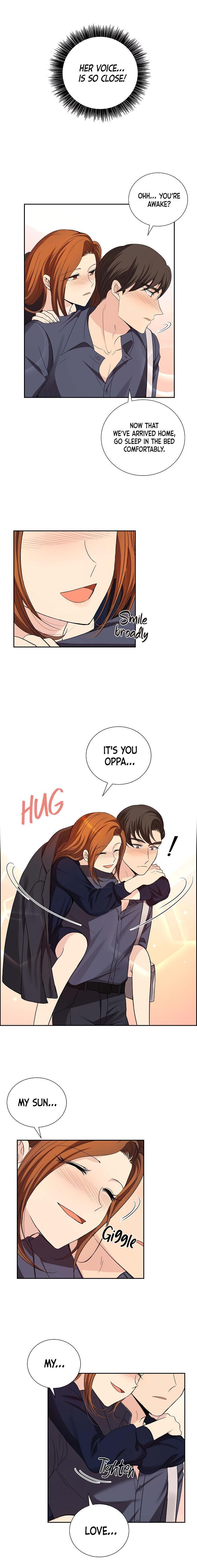 All I Want is You Chapter 28 page 14
