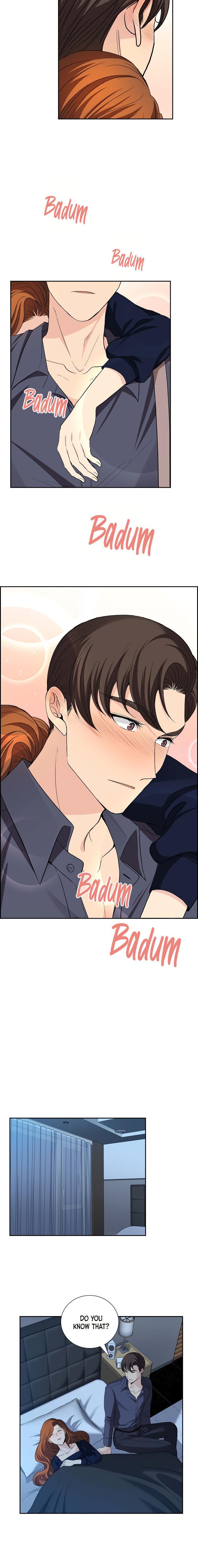 All I Want is You Chapter 28 page 16