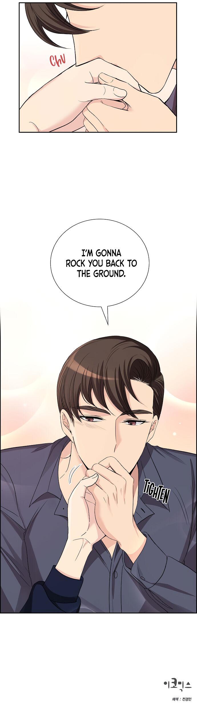 All I Want is You Chapter 28 page 20