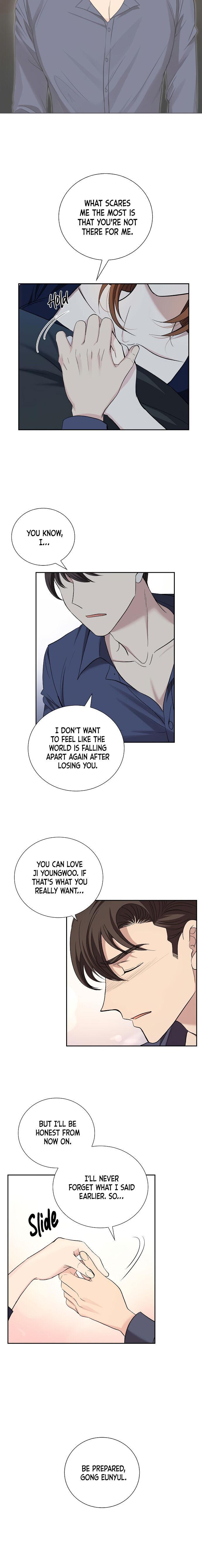 All I Want is You Chapter 28 page 19