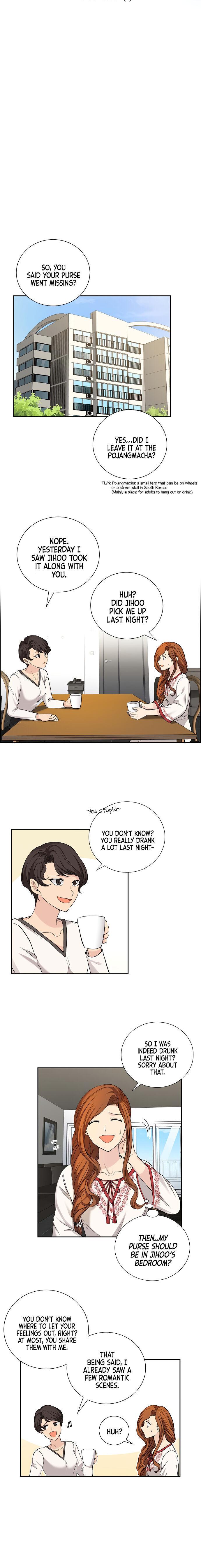 All I Want is You Chapter 29 page 6