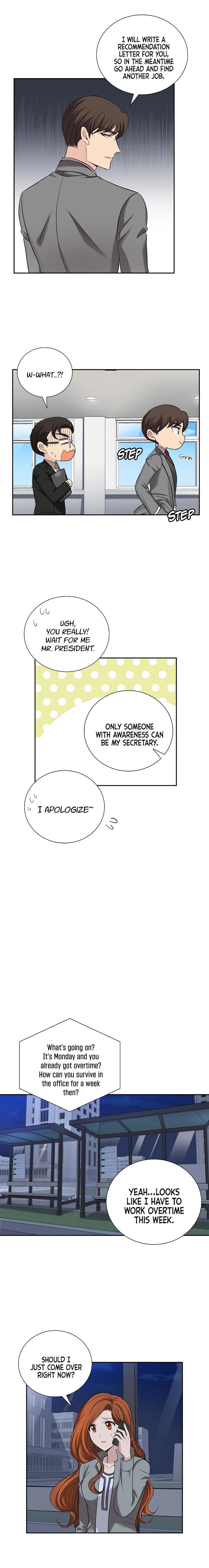 All I Want is You Chapter 29 page 12