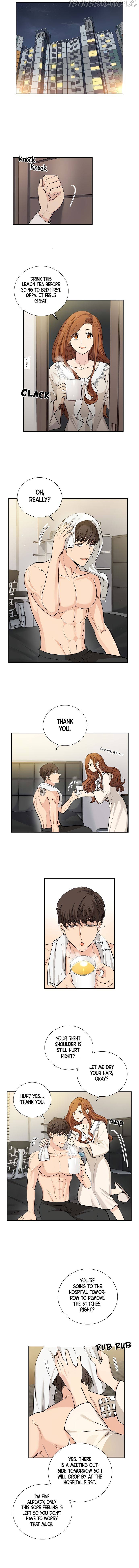 All I Want is You Chapter 33 page 8