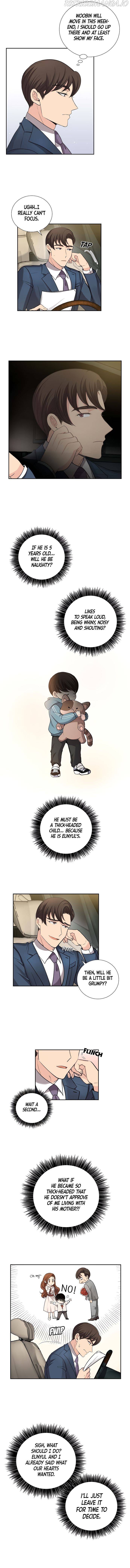 All I Want is You Chapter 33 page 5