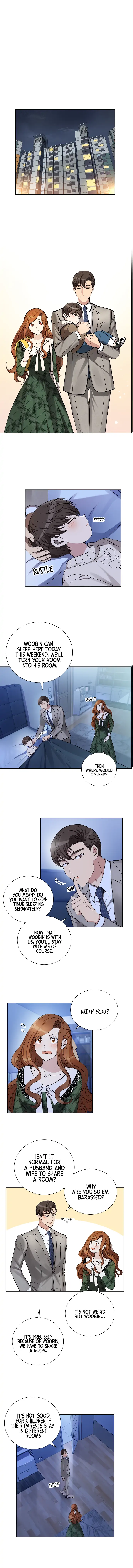 All I Want is You Chapter 38 page 3