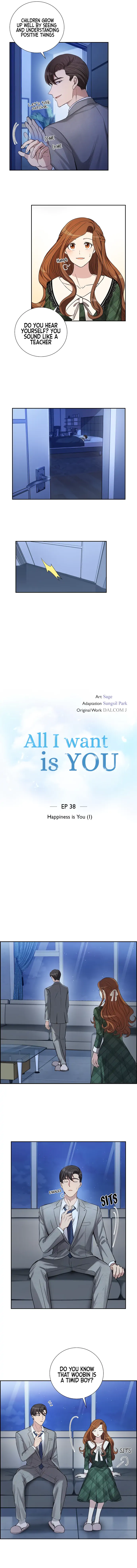 All I Want is You Chapter 38 page 4