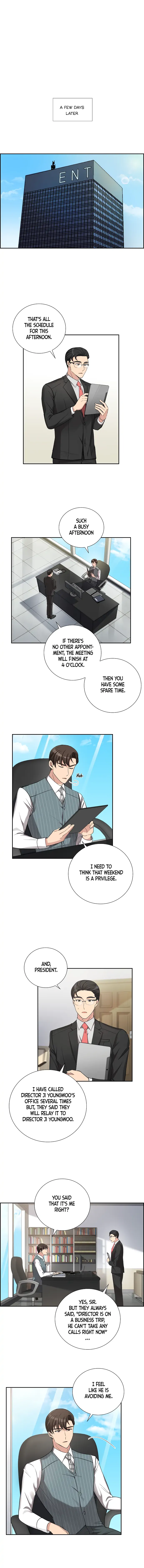 All I Want is You Chapter 41 page 3