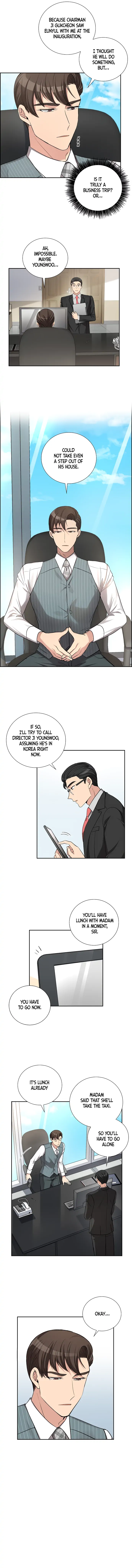 All I Want is You Chapter 41 page 4