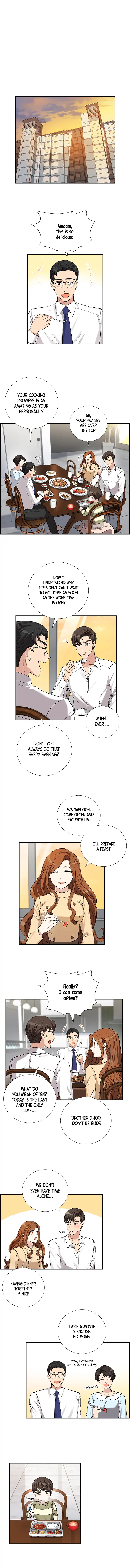All I Want is You Chapter 40 page 3