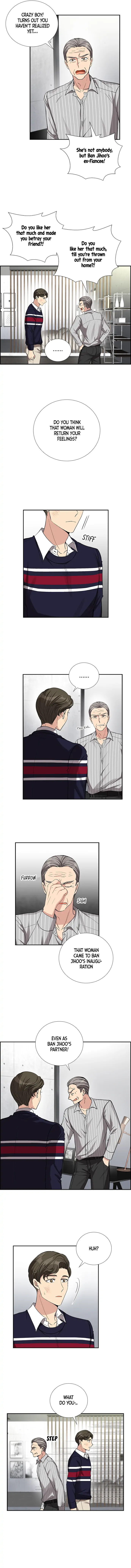 All I Want is You Chapter 40 page 7