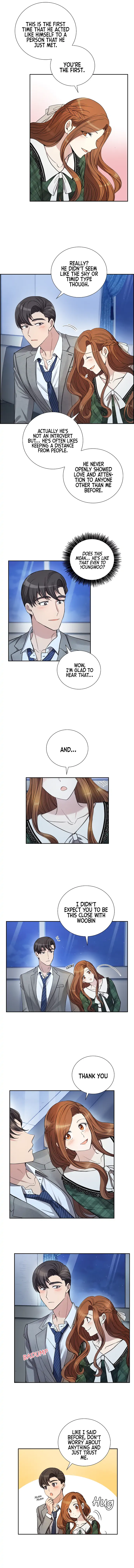 All I Want is You Chapter 38 page 5