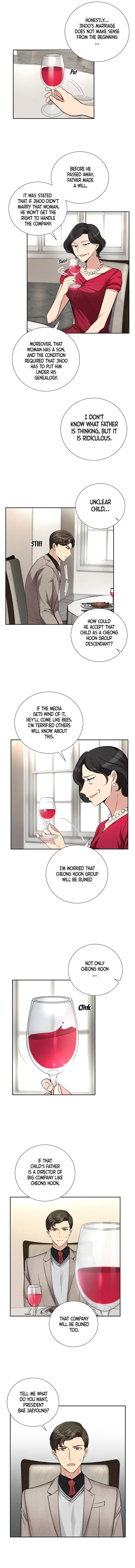 All I Want is You Chapter 41 page 10