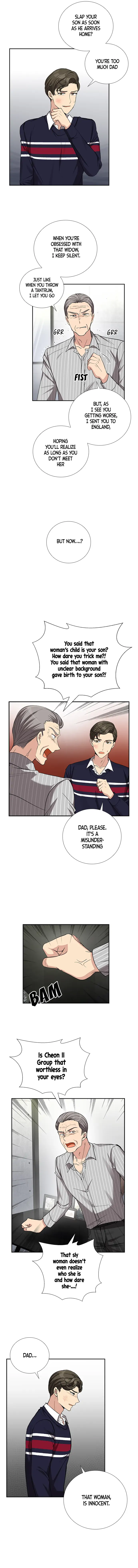 All I Want is You Chapter 40 page 6
