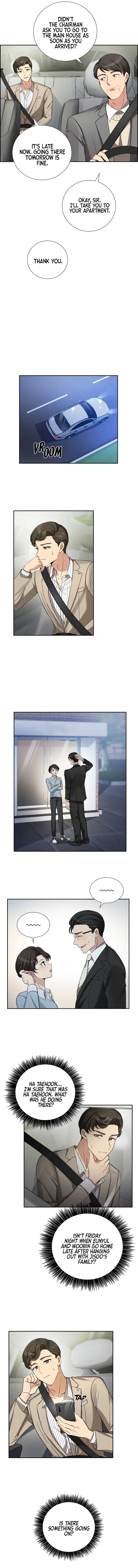 All I Want is You Chapter 38 page 10
