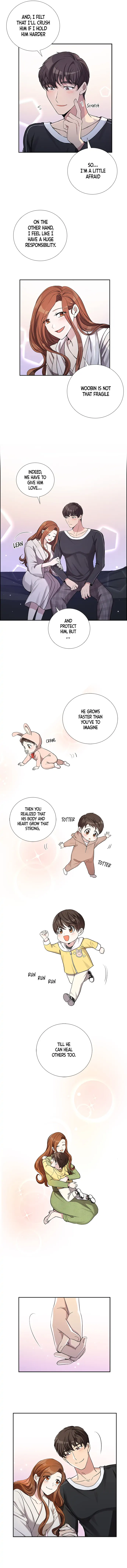 All I Want is You Chapter 40 page 10