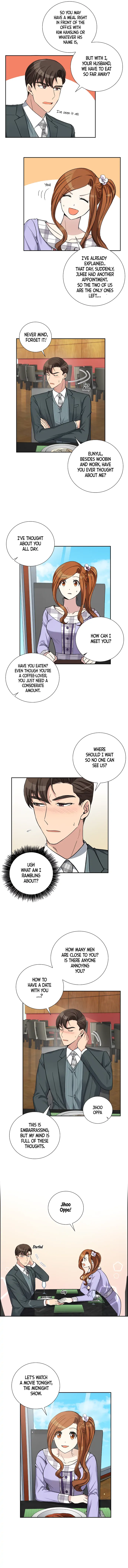 All I Want is You Chapter 41 page 6