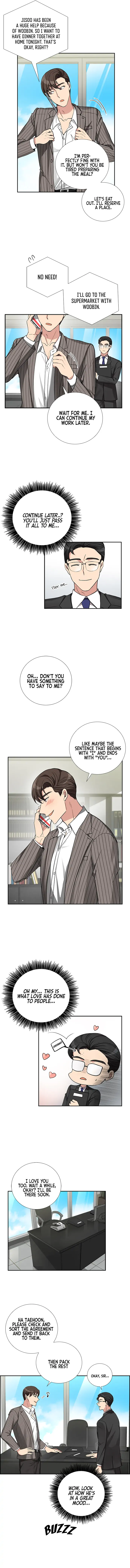 All I Want is You Chapter 39 page 6