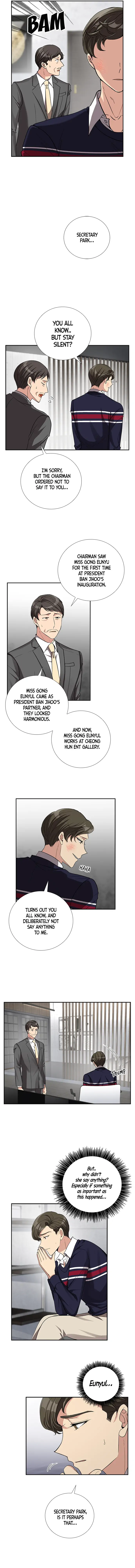 All I Want is You Chapter 40 page 8