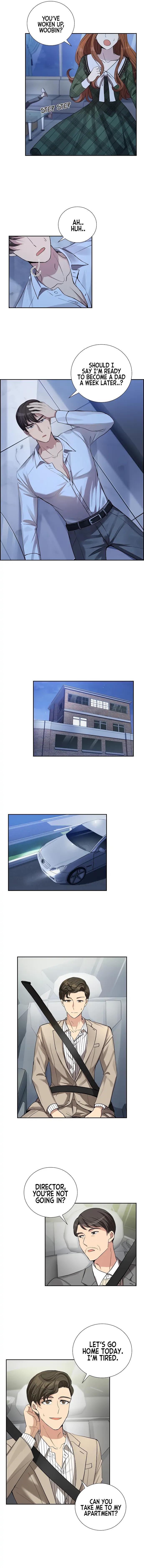 All I Want is You Chapter 38 page 9