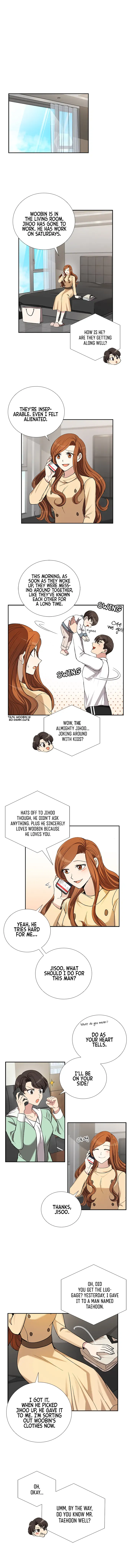 All I Want is You Chapter 39 page 3