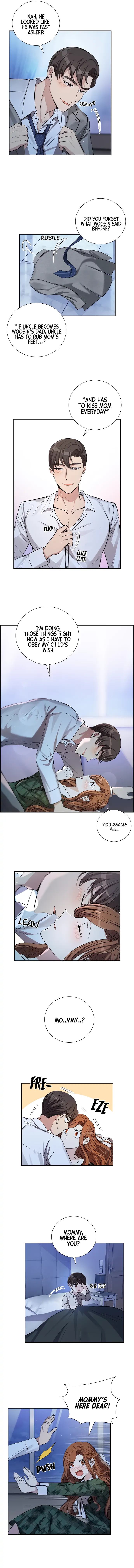 All I Want is You Chapter 38 page 8