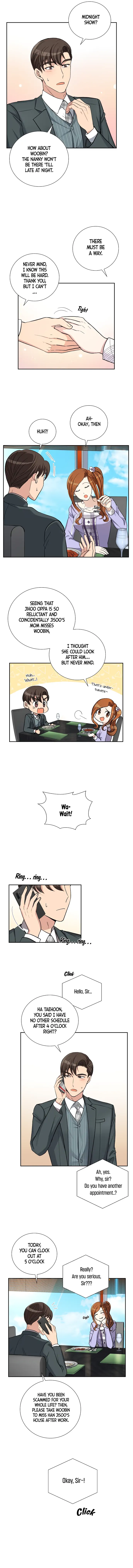 All I Want is You Chapter 41 page 7