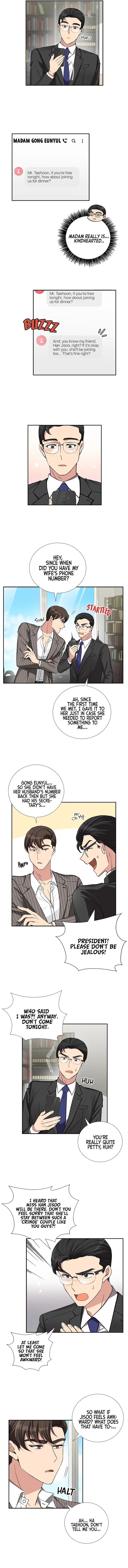 All I Want is You Chapter 39 page 7