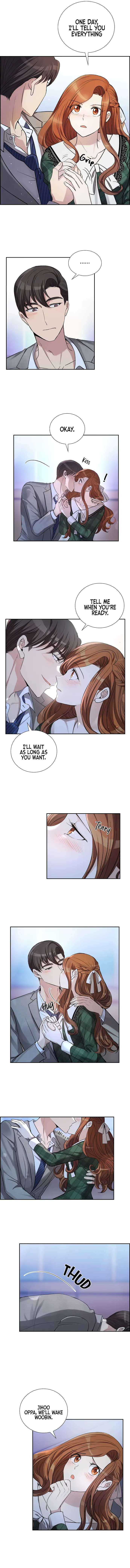 All I Want is You Chapter 38 page 7