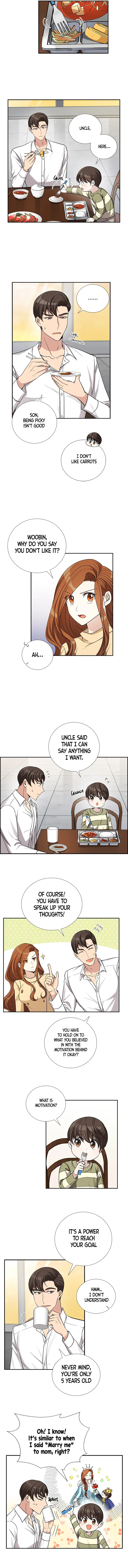 All I Want is You Chapter 40 page 4