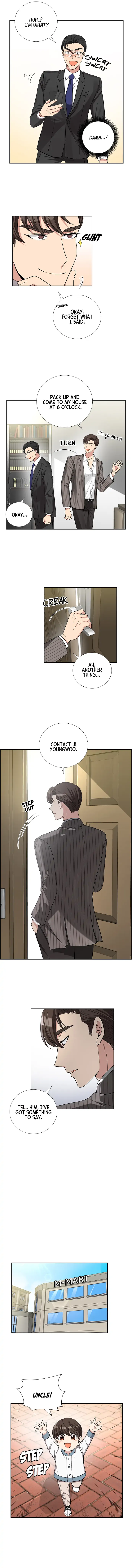 All I Want is You Chapter 39 page 8