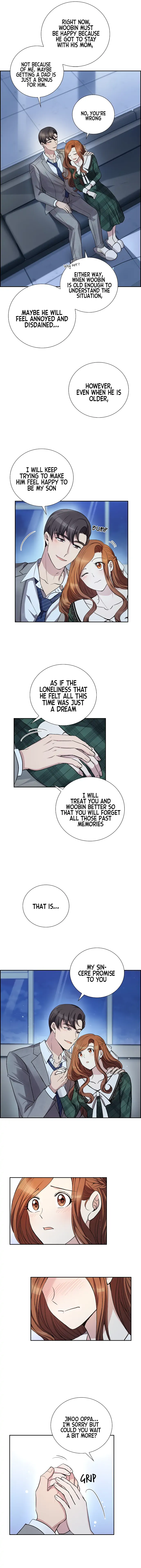 All I Want is You Chapter 38 page 6