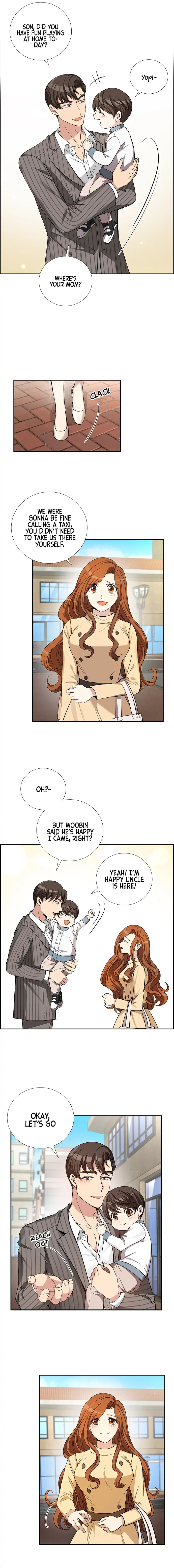 All I Want is You Chapter 39 page 9