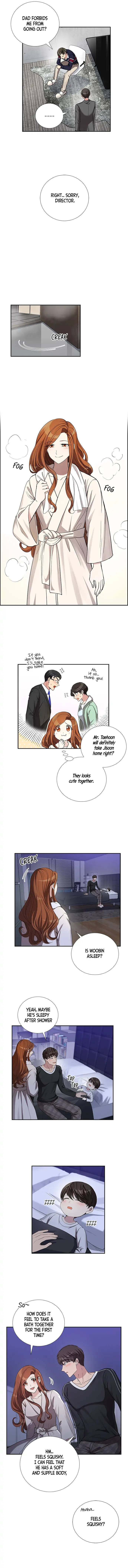 All I Want is You Chapter 40 page 9