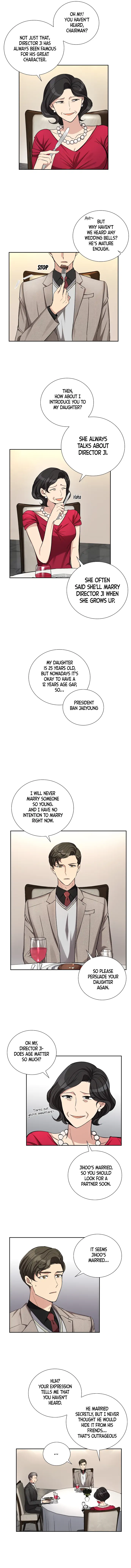 All I Want is You Chapter 41 page 9
