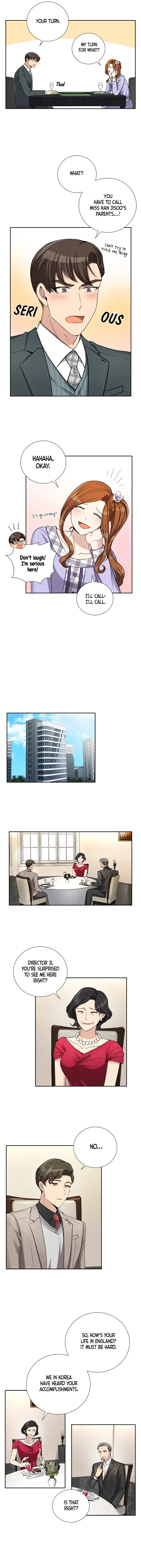 All I Want is You Chapter 41 page 8