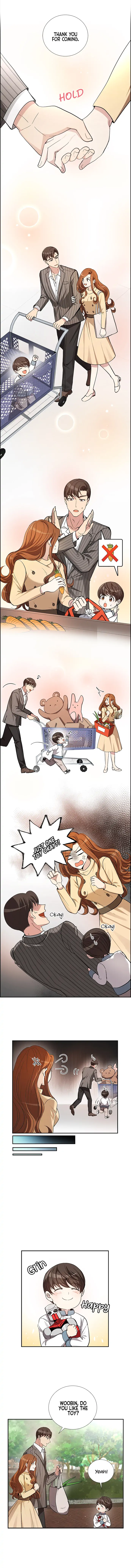 All I Want is You Chapter 39 page 10