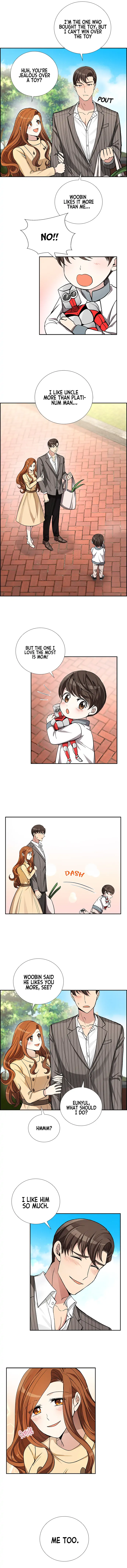All I Want is You Chapter 39 page 11