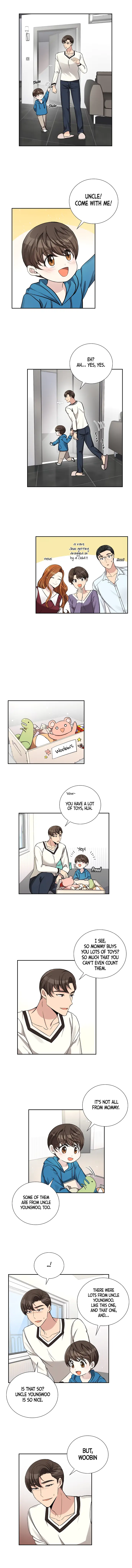 All I Want is You Chapter 42 page 9