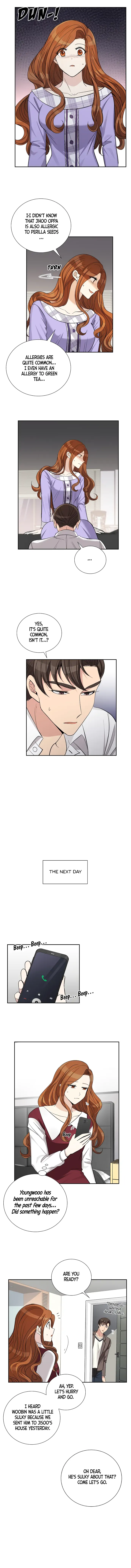 All I Want is You Chapter 42 page 7